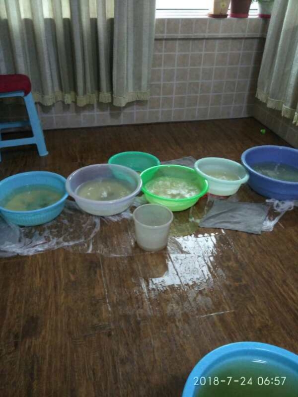 顺昌如何判断家里漏水