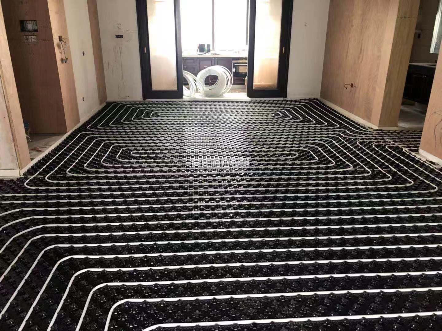 顺昌地暖供热前需要注意什么