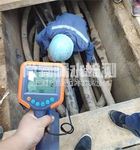 顺昌管线探测服务